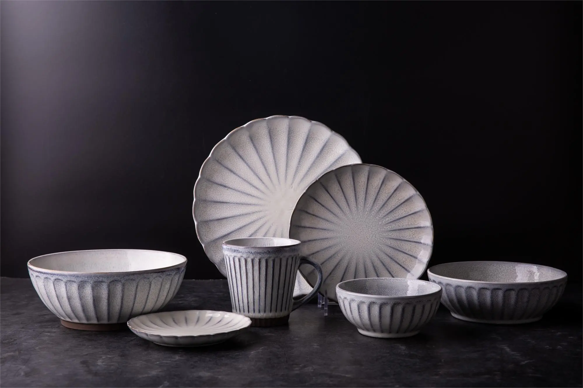 Dinnerware