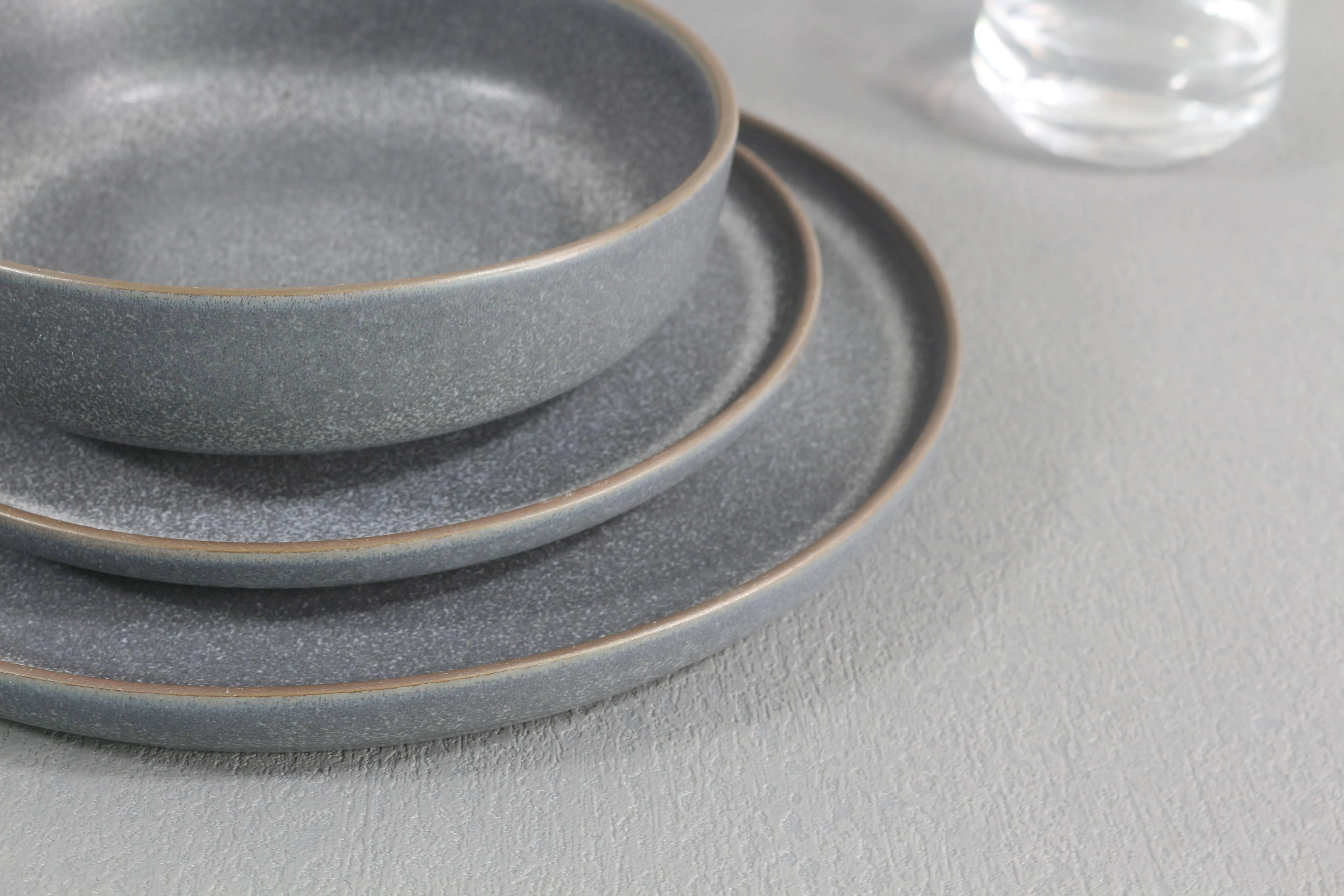ceramic plate set
