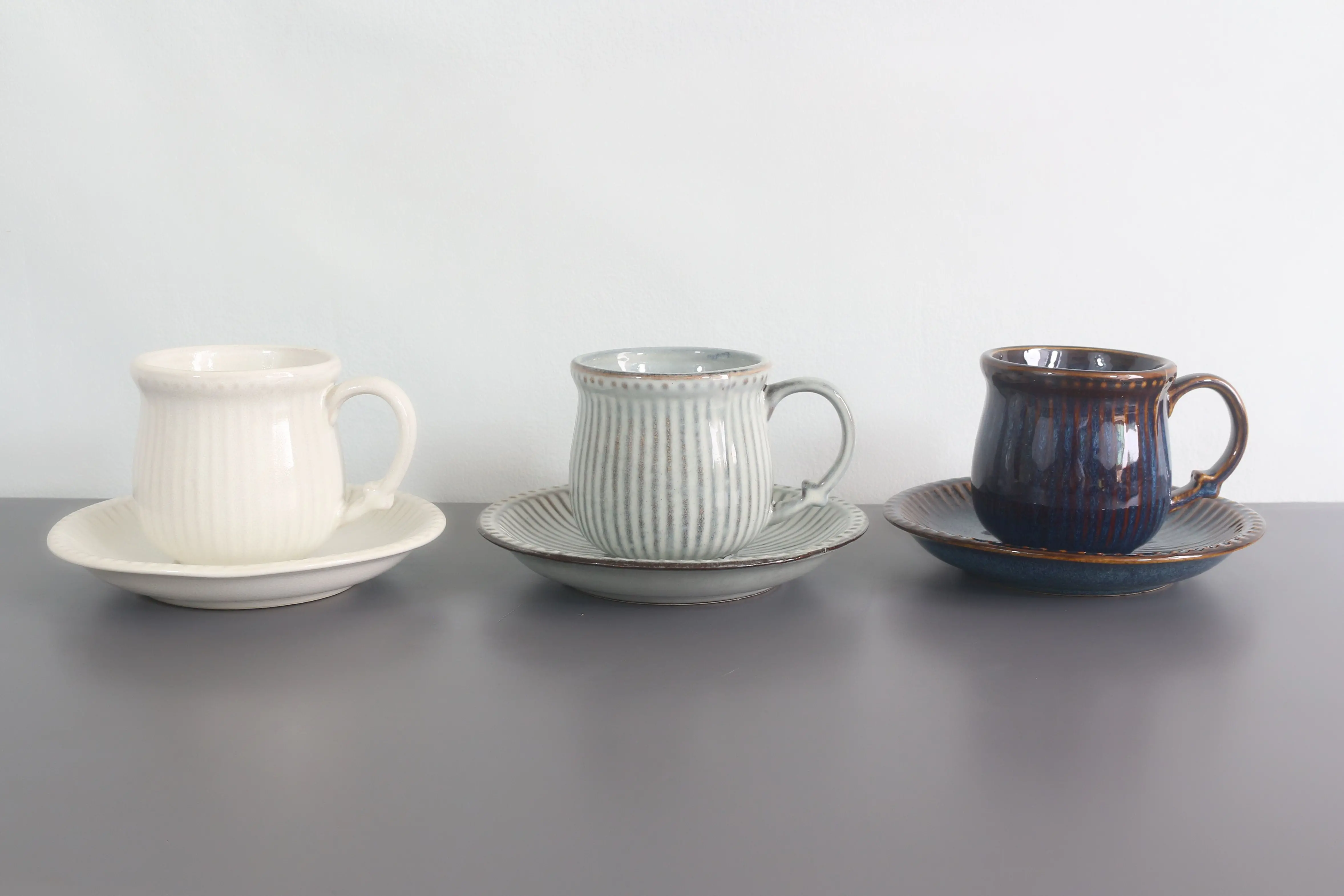 ceramic cup set