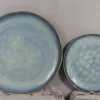Wathet reactive glaze in stoneware(3)