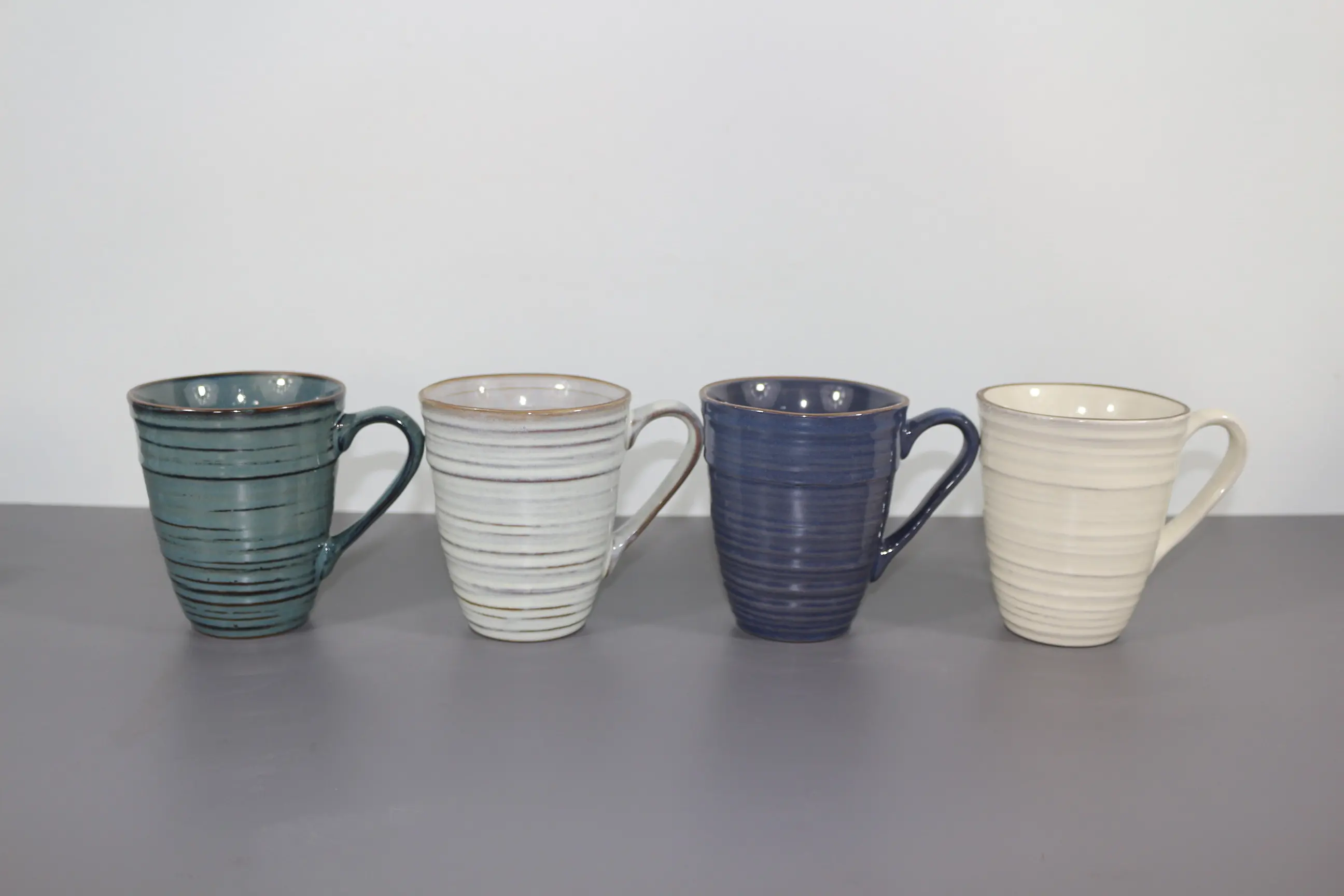 handmade ceramic mugs