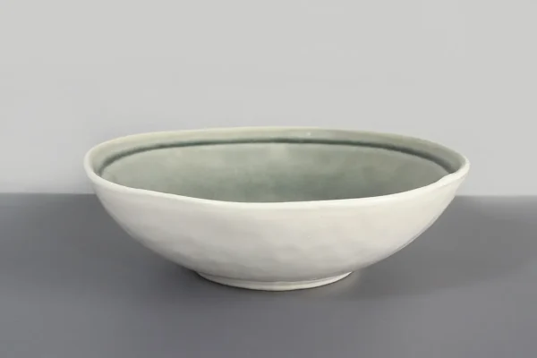 Grey&green crack glaze 12pcs set