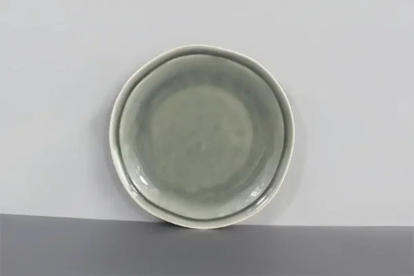 Grey&green crack glaze 12pcs set