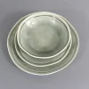Grey&green crack glaze 12pcs set