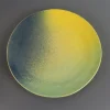 Bright colors reactive glaze tableware