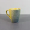 Bright colors reactive glaze tableware