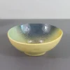 Bright colors reactive glaze tableware