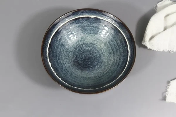 Glossy 16 pieces dinnerware
