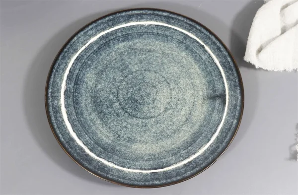 Glossy 16 pieces dinnerware