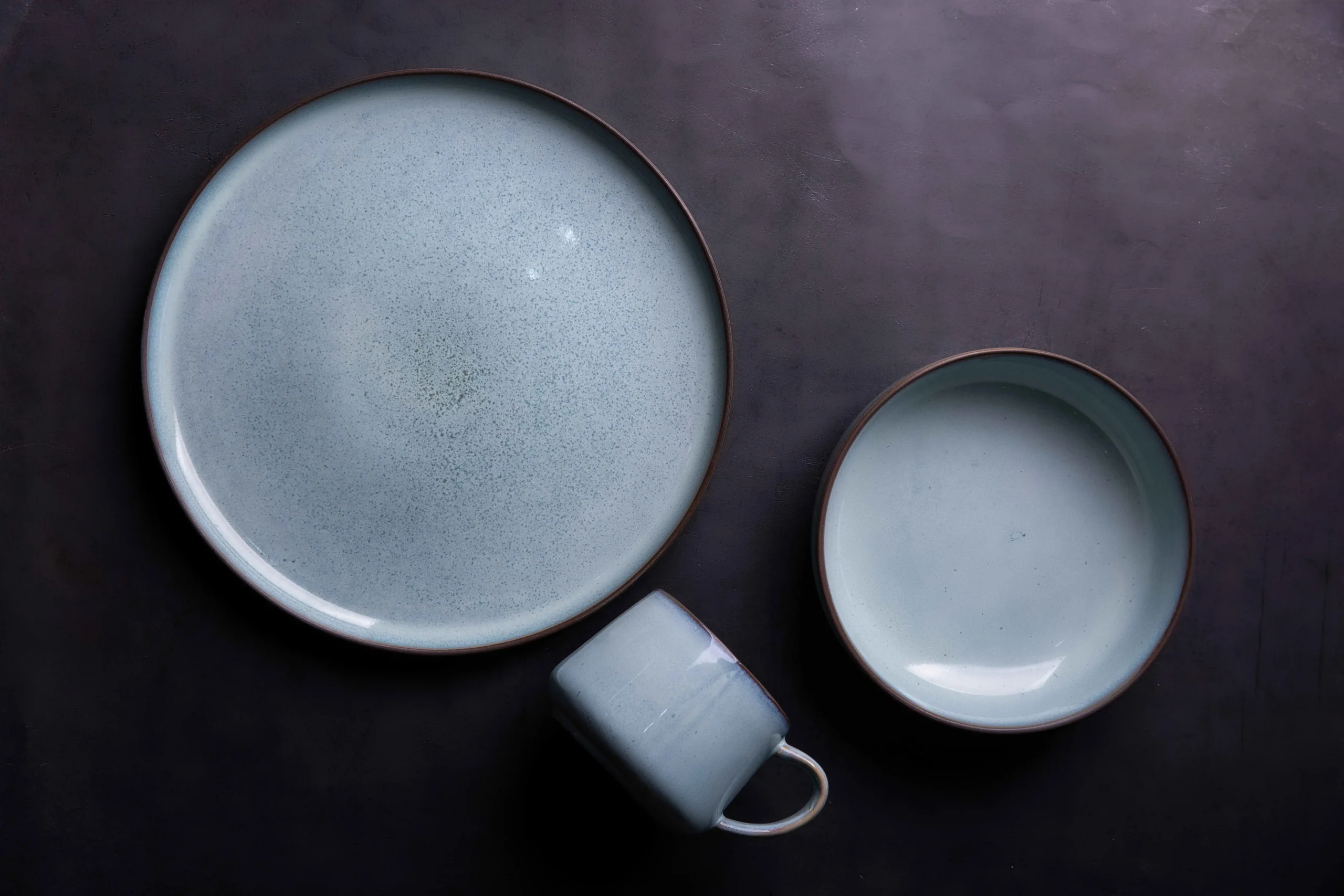 ceramic dinner set