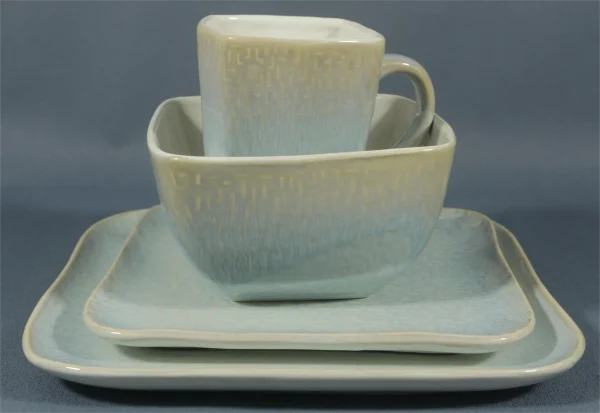 Embossment dinnerware in stoneware(2）