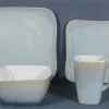 Embossment dinnerware in stoneware(1)