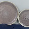 Brown reactive glaze in stoneware2