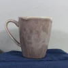 Brown reactive glaze in stoneware5